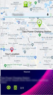 Kolkata based mobile app company on EV charging stations seeks investment for development.