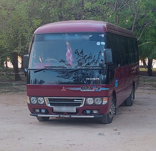 Semi-luxury buses providing 60 trips per month, from Jaffna to Colombo seeks loan to expand.