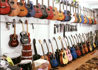 Seeking Investment: Company offers a broad spectrum of musical instruments and accessories to its customers.