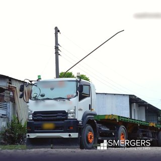 Company engaged in freight forwarding & trucking services located in Semarang.