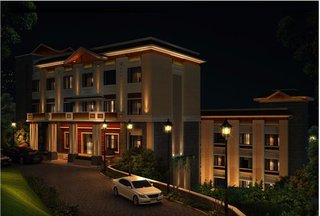 Upcoming 5 star hotel located in the heart of Gangtok that will have 55 rooms.