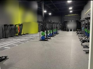 Group fitness gym that provides the experience, equipment, & sustainability not offered by any competitor.