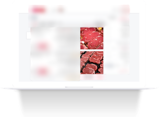 For sale: Online marketplace for B2B meat traders with 20,000 registered suppliers.