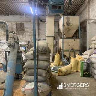 For Sale: Manufacturer of high-quality feed with a production capacity of 250 tons/month.