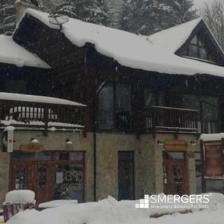 Established ski chalet and travel agency business situated in central Europe’s best ski area.