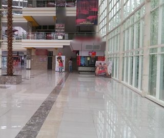 Company owns an already operational Shopping Mall of 2,00,000 Sq Ft area with a multiplex.
