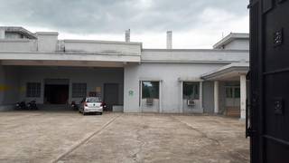 Warehouse cum Factory unit at Moradabad Sez for lease, located near NH 24.