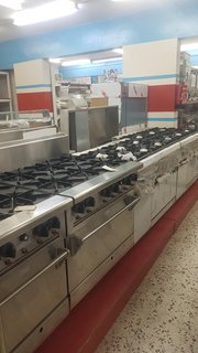 For Sale: Sale and installation of supermarket, restaurant, coffee shop, bakery, kitchen equipment & fixtures.