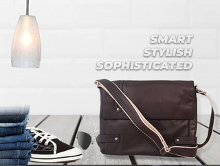 Leather accessories manufacturer for Shoppers Stop, Lifestyle, Killer Jeans, Allen Solly, Brand Factory, More Megastore.
