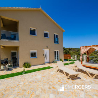 For Sale: 16 fully equipped apartments with pool, and sea view in Croatia.
