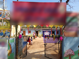 Established playschool with 100 students, seeks investment to offer higher education.