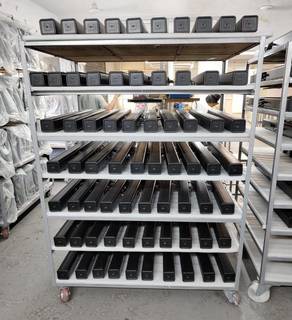Soundbars manufacturing company with a capacity of 3,500 units/month and 4 OEM clients.