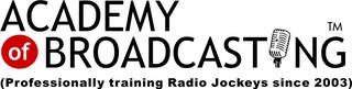 Radio Jockey Training - Academy of Broadcasting, Established in 2003, 8 Franchisees, Chandigarh Headquartered