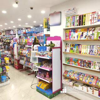 For Sale: Mother and babycare toy shop business with 4 stores across Chennai.