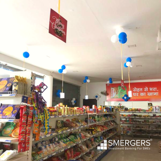 For Sale: Grocery mart that receives 300+ repeat customers monthly and 100-200 daily customers.
