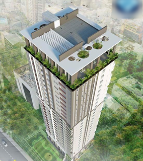 Construction company working on its 2nd condominium project to build 250 units on 31 floors.