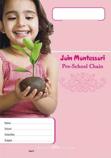 Montessori Pre school Franchise Module for SALE having 8 years old one.