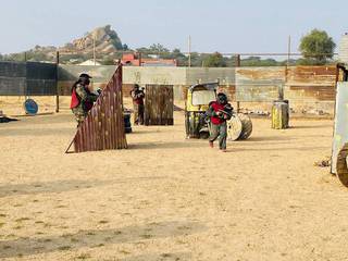 Paintball field with 500+ monthly customers seeks investment to develop an adventure resort.