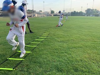 For Sale: One of UAE's oldest & prestigious cricket academies with 85 registered trainees.