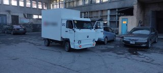 Electric light trucks manufacturer in Kyrgystan, looking for a potential buyer to run the business.