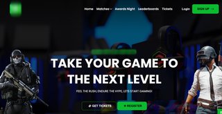 E-sports platform allowing players to earn real money in competitive gaming seeking funding for marketing.