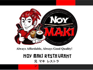 Noy Maki Food Enterprise, Established in 2016, 26 Franchisees, Naga Headquartered