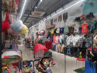 For Sale: Two retail stores for kids and maternity needs located in Ahmedabad and Vadodara.