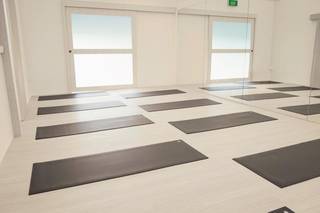 Boutique yoga studio in Singapore with 80 enrolled members and curated wellness workshops.