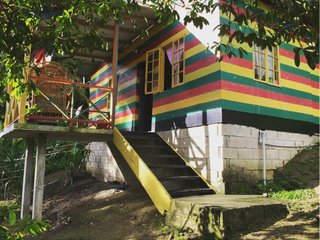 Airbnb villa in Jamaica with good growth potential, seeking funds for expansion and improvisation.