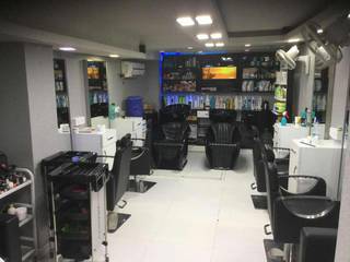 Beauty salon with branches in Haldwani & Delhi specializing in hair solutions, also offers home service.
