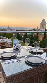 For Sale: Nightclub with deck and awesome view of Tbilisi.