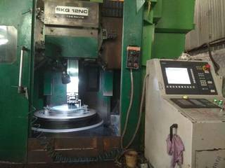 Manufacturing unit for motor shaft and turbine components serving reputed clients is for immediate sale.