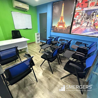 For Sale: Profitable tuition & language centre with 2 branches in KL & Subang Jaya.