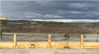 700,000 sq. meters industrial & logistic land one hour from Madrid, aggregates and agricultural land.