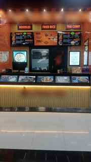 Oriental QSR serving customizable, MSG-free delicacies to million+ customers since inception, located in popular mall.