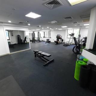 For sale: Fitness centre located in a prime location with 120 customers and all equipment.