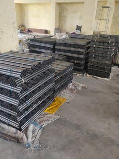 Manufactures steel tubes for clients in automobile, fabrication and furniture industry.