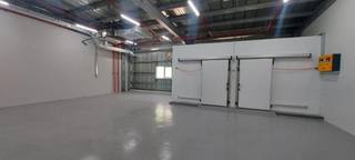 For Sale: Non-operational meat and food processing central kitchen in Dubai.