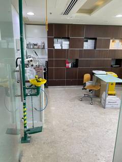 Dental laboratory with state-of-the-art equipment working with some of the top clinics across Dubai.