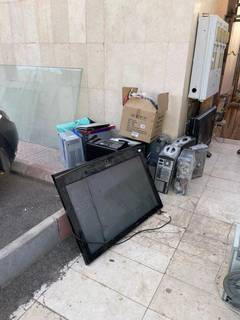 For Sale: Electronics waste recycling business with online portal, mobile app and 3-ton e-waste inventory.