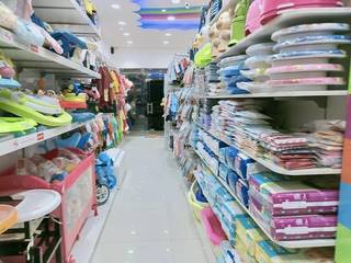 Physical store of baby products receiving 30-35 customers daily seeks investment.