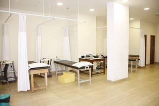 DPIIT registered physiotherapy and rehabilitation center catering to 60 clients daily through 3 centers.