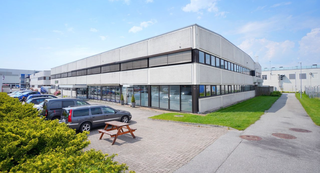 For Sale: Warehouse/office building at a prime location in Stavanger.