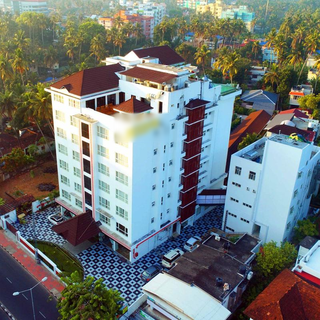 For Sale: Well-maintained hotel and bar near Thiruvananthapuram airport.