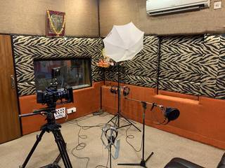 Music production & editing studio with 20+ clients for sale in Kolkata.