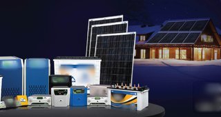 Manufacturer of solar products based in Gurgaon that sells products in India and Middle East market.