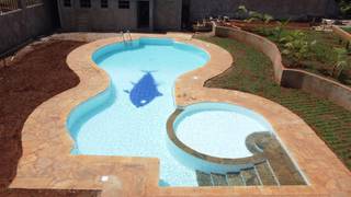 For sale: Swimming pool construction business with 200+ completed projects for residential and commercial properties.