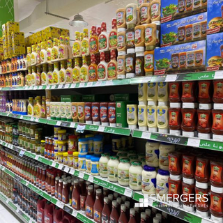 Seeking investment: Supermarket/discount store based in Al Ajwad, Jeddah.