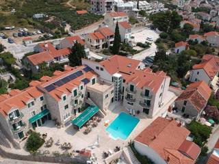 For Sale: 4-Star Hotel located in Bol, a well-known destination on the Croatian Coast.
