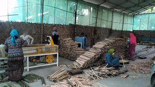 Bamboo sticks and incense sticks manufacturing company seeks loans for expansion.